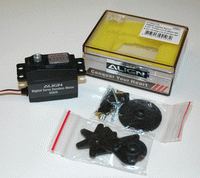 Alinear DS620 Servo